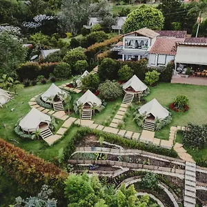 Teva Glamping & Retreat *** Rionegro