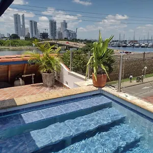 Casa Marques Del Pedregal Holiday home Cartagena