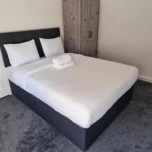 In Guest house Barnsley